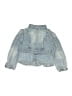 Baby Gap 100% Cotton Blue Denim Jacket Size 2 - photo 2