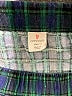 Crewcuts 100% Cotton Tweed Green Skirt Size M (kids) - photo 3