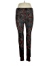Lularoe Paisley Black Active Pants Size 1X (Tall & Curvy) - photo 1