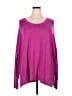 Athleta Purple Pullover Sweater Size 3X - photo 1