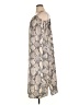 H&M 100% Polyester Gray Cocktail Dress Size XL - photo 5