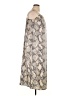 H&M 100% Polyester Gray Cocktail Dress Size XL - photo 4