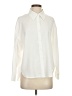 Princess Polly Ivory Long Sleeve Blouse Size 4 - photo 1