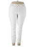Talbots Ivory Jeans Size 20 - photo 1