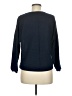 Unbranded Solid Blue Pullover Sweater Size M (estimated) - photo 2