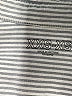 Assorted Brands 100% Cotton Stripes Silver Long Sleeve Button-Down Shirt Size XXS - XS - photo 7