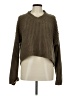 Rag Supply Brown Pullover Sweater Size M - photo 1