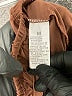 Unbranded Solid Brown Athletic Shorts Size M - photo 3