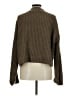 Rag Supply Brown Pullover Sweater Size M - photo 2