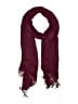 Unbranded Burgundy Scarf One size - photo 1