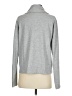 J.Crew Gray Long Sleeve Polo Size S - photo 2