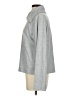 J.Crew Gray Long Sleeve Polo Size S - photo 5
