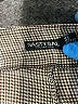 Nasty Gal Inc. 100% Polyester Plaid Gray Casual Pants Size 2 - photo 4