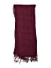 Unbranded Burgundy Scarf One size - photo 2