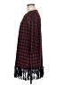 Crazy Train Plaid Red Casual Dress Size M - photo 5