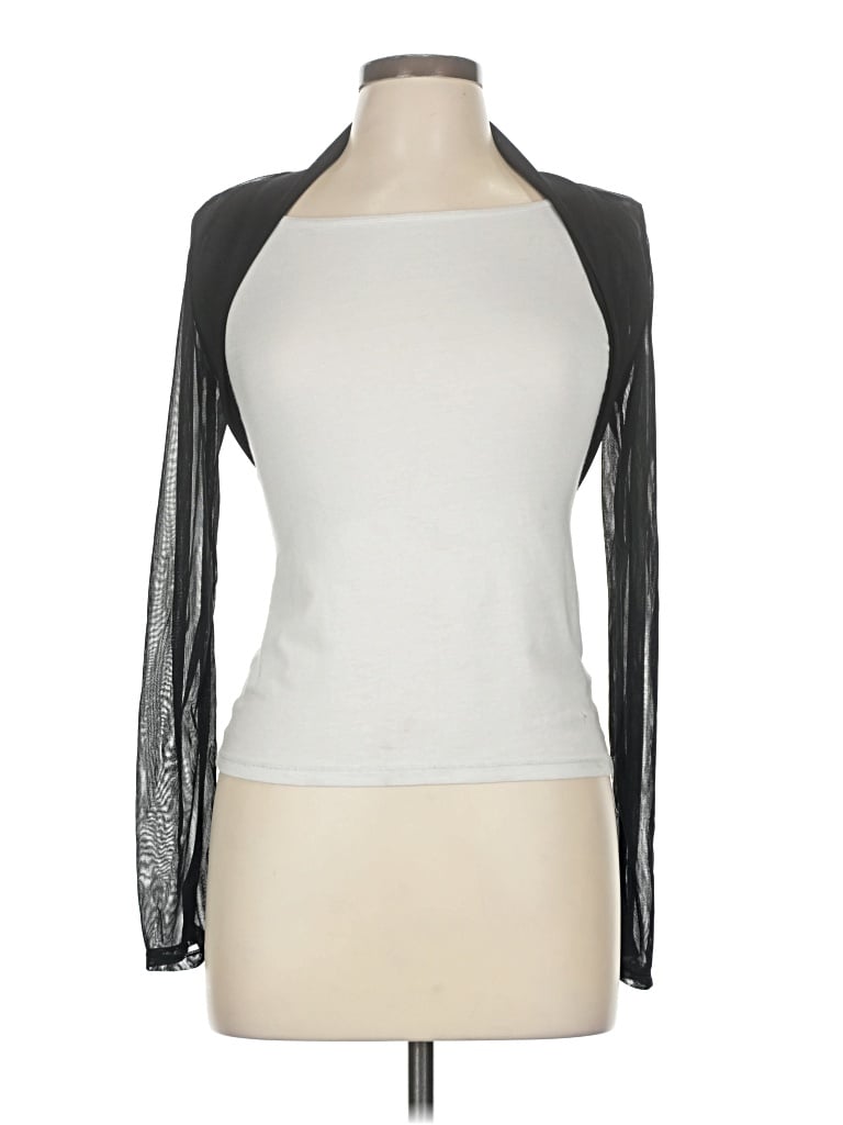 Pre-owned B. Smart Vest In Black