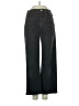 FRAME 100% Cotton Black Jeans Size 23 waist - photo 1