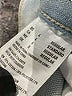American Eagle Outfitters Solid Blue Jeans Size 4 - photo 5