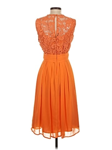 Eva Mendes by New York & Company Cocktail Dress (view 2)