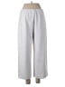 The Limited Solid Gray Casual Pants Size M - photo 2