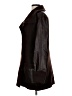Ann Taylor Brown Burgundy Coat Size L - photo 5
