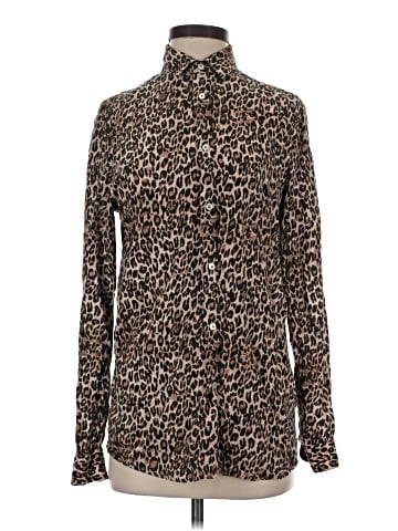 Zara Long Sleeve Blouse (view 1)