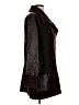 Ann Taylor Brown Burgundy Coat Size L - photo 4