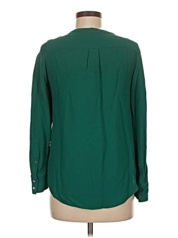 J.Crew Long Sleeve Blouse (view 2)
