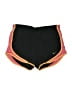 Nike 100% Polyester Color Block Black Athletic Shorts Size XS - photo 1