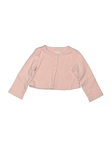 Child of Mine by Carter's Long Sleeve Top (view 1)