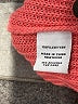 525 America 100% Cotton Pink Pullover Sweater Size S - photo 8