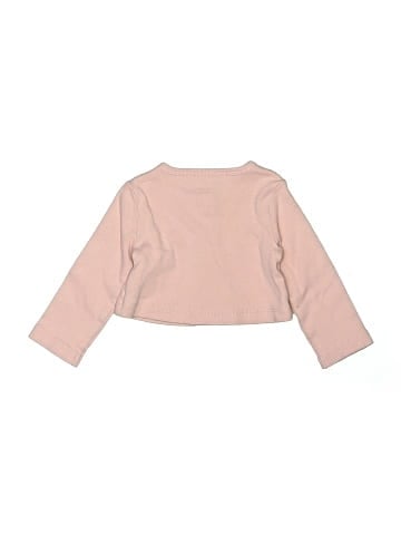Child of Mine by Carter's Long Sleeve Top (view 2)