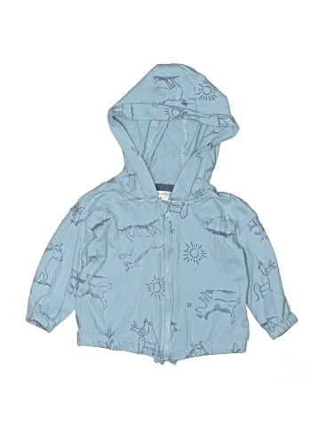 Carter's Zip Up Hoodie (view 1)