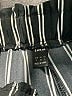 Shein Stripes Black Casual Pants Size 4 - photo 7
