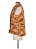 Free Assembly 100% Polyester Brown Faux Fur Vest Size M - photo 5