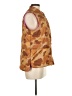Free Assembly 100% Polyester Brown Faux Fur Vest Size M - photo 4