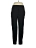 Athleta Solid Black Dress Pants Size 14 (tall) - photo 1