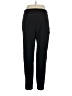 Athleta Solid Black Dress Pants Size 14 (tall) - photo 2