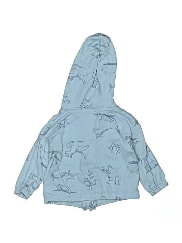 Carter's Zip Up Hoodie (view 2)