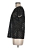 Unbranded Black Short Sleeve Top Size M (estimated) - photo 5