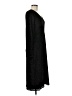 Eliot Black Casual Dress Size 8 - photo 4