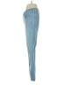 Coldwater Creek Solid Blue Jeans Size 4 - photo 5