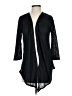 All Worthy Hunter McGrady 100% Polyester Black Cardigan Size XXS - photo 1