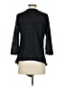 All Worthy Hunter McGrady 100% Polyester Black Cardigan Size XXS - photo 2