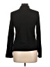 Shein Black Long Sleeve Blouse Size 12 - photo 2