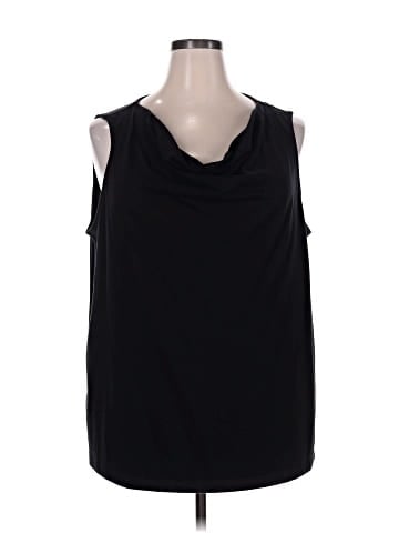 Liz & Me Sleeveless Top (view 1)