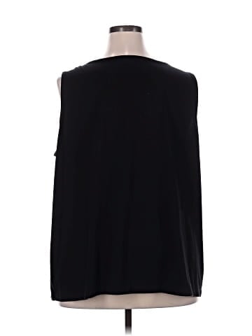 Liz & Me Sleeveless Top (view 2)
