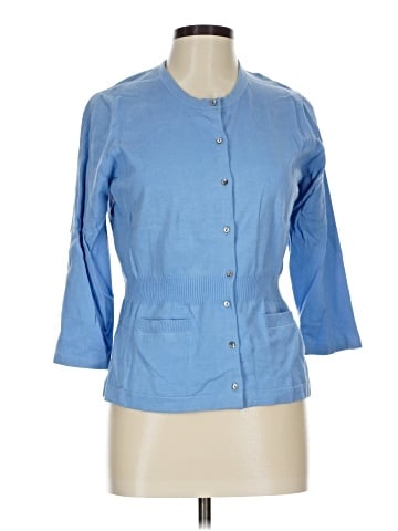 Isda & Co 3/4 Sleeve Button-Down Shirt (view 1)