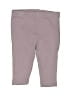 Carter's 100% Cotton Purple Active Pants 0-3 MO / 3 MO - photo 1