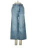 DL1961 100% Cotton Blue Jeans Size 23 waist - photo 1